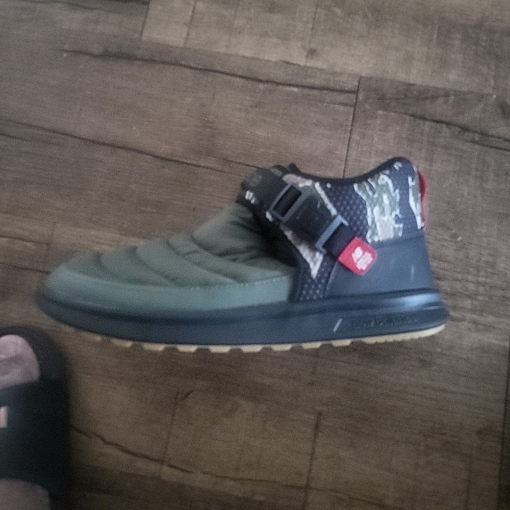 New Balance CRVN Suf Mock X Dark Blaze Camo Size 10
